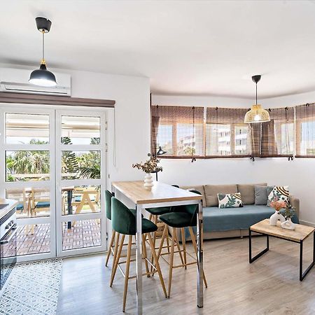 Apartamento Faro 1 Рокетас-де-Мар Экстерьер фото
