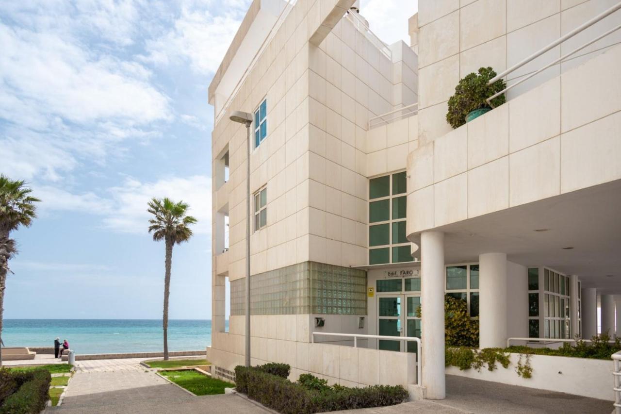 Apartamento Faro 1 Рокетас-де-Мар Экстерьер фото