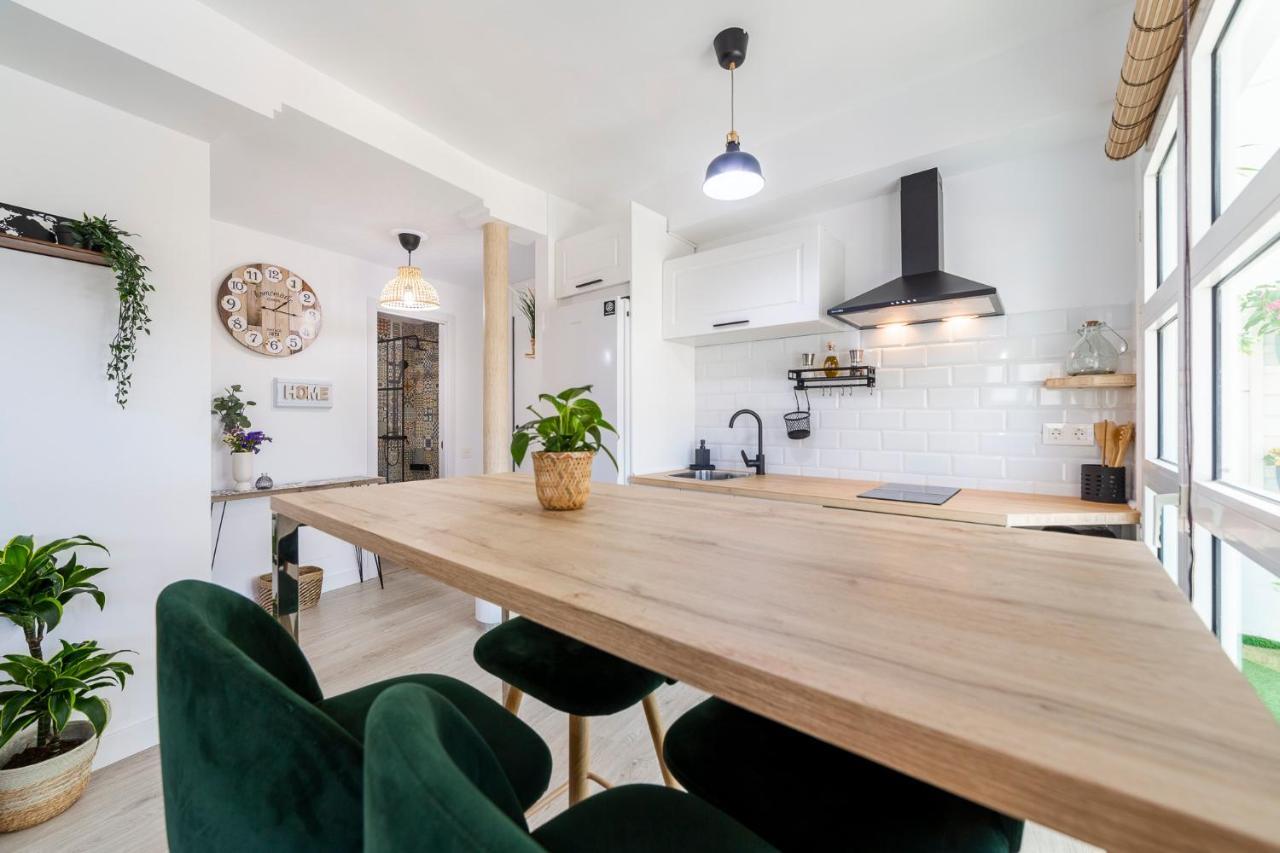 Apartamento Faro 1 Рокетас-де-Мар Экстерьер фото