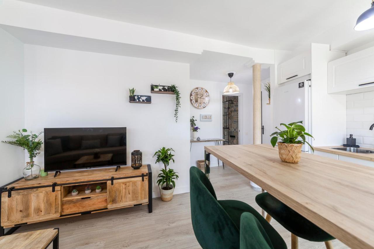 Apartamento Faro 1 Рокетас-де-Мар Экстерьер фото