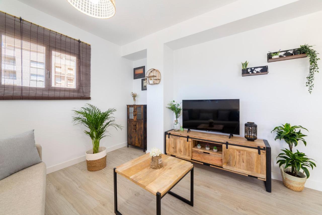 Apartamento Faro 1 Рокетас-де-Мар Экстерьер фото