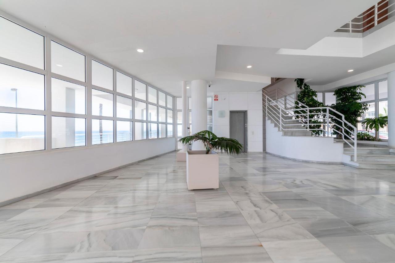 Apartamento Faro 1 Рокетас-де-Мар Экстерьер фото