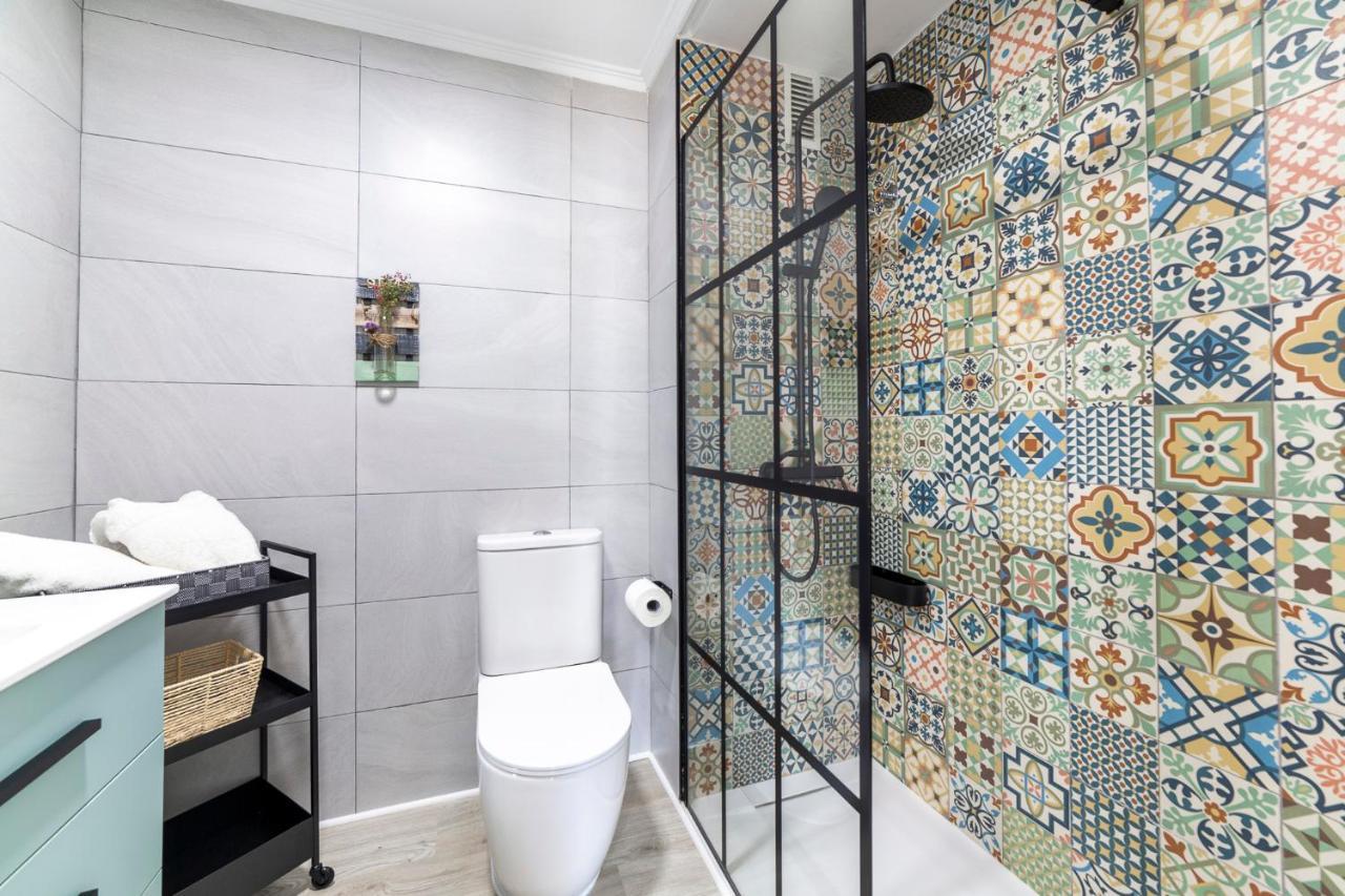 Apartamento Faro 1 Рокетас-де-Мар Экстерьер фото