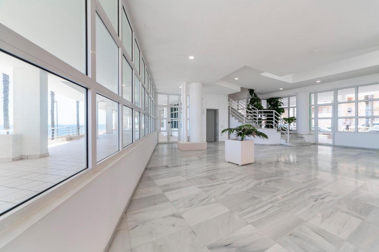 Apartamento Faro 1 Рокетас-де-Мар Экстерьер фото