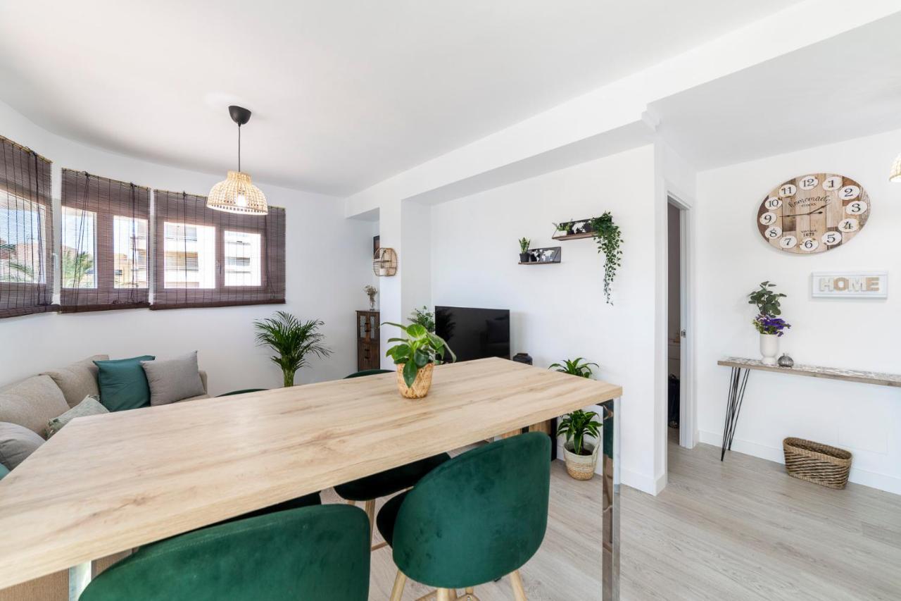 Apartamento Faro 1 Рокетас-де-Мар Экстерьер фото