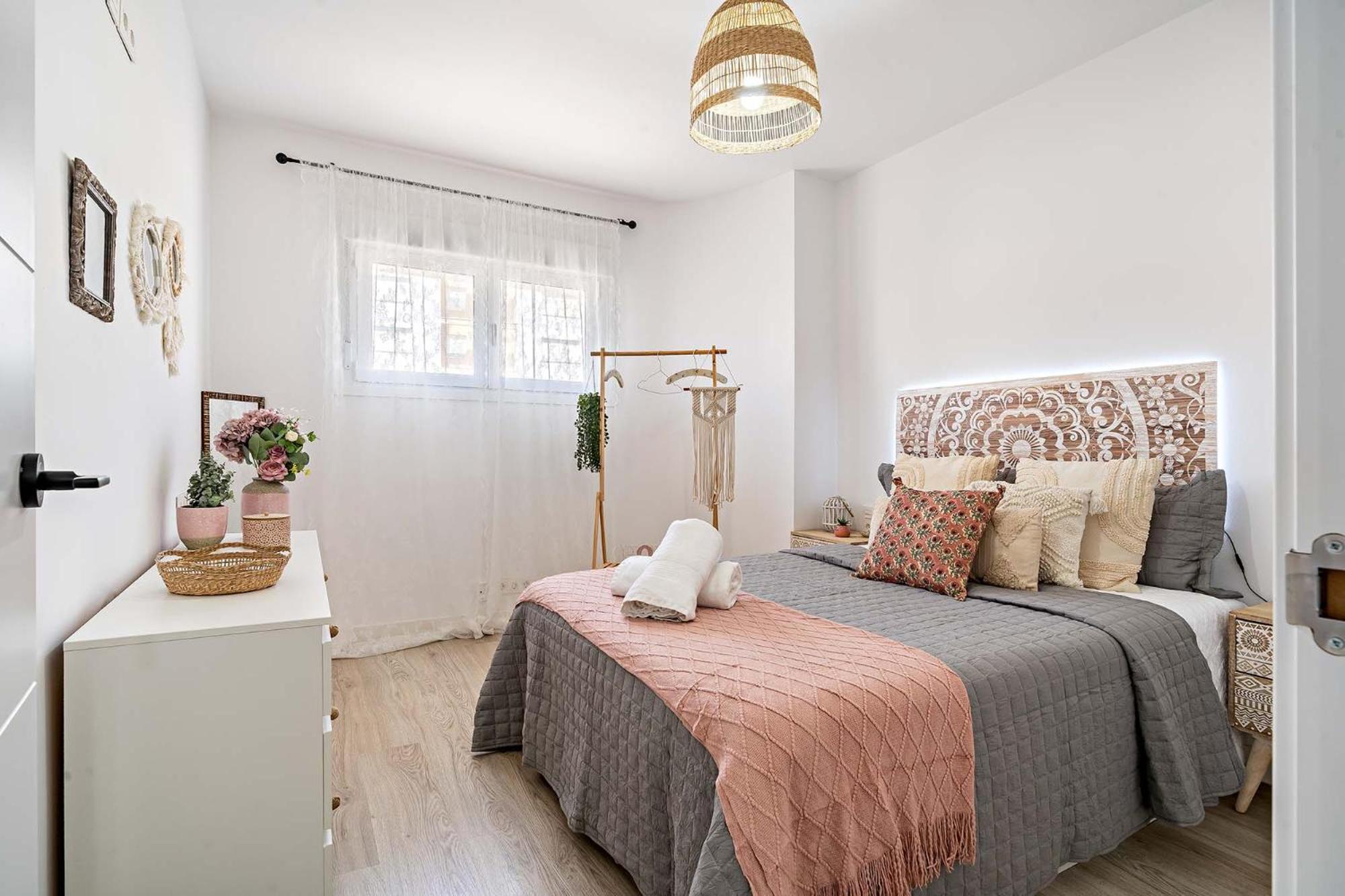 Apartamento Faro 1 Рокетас-де-Мар Экстерьер фото