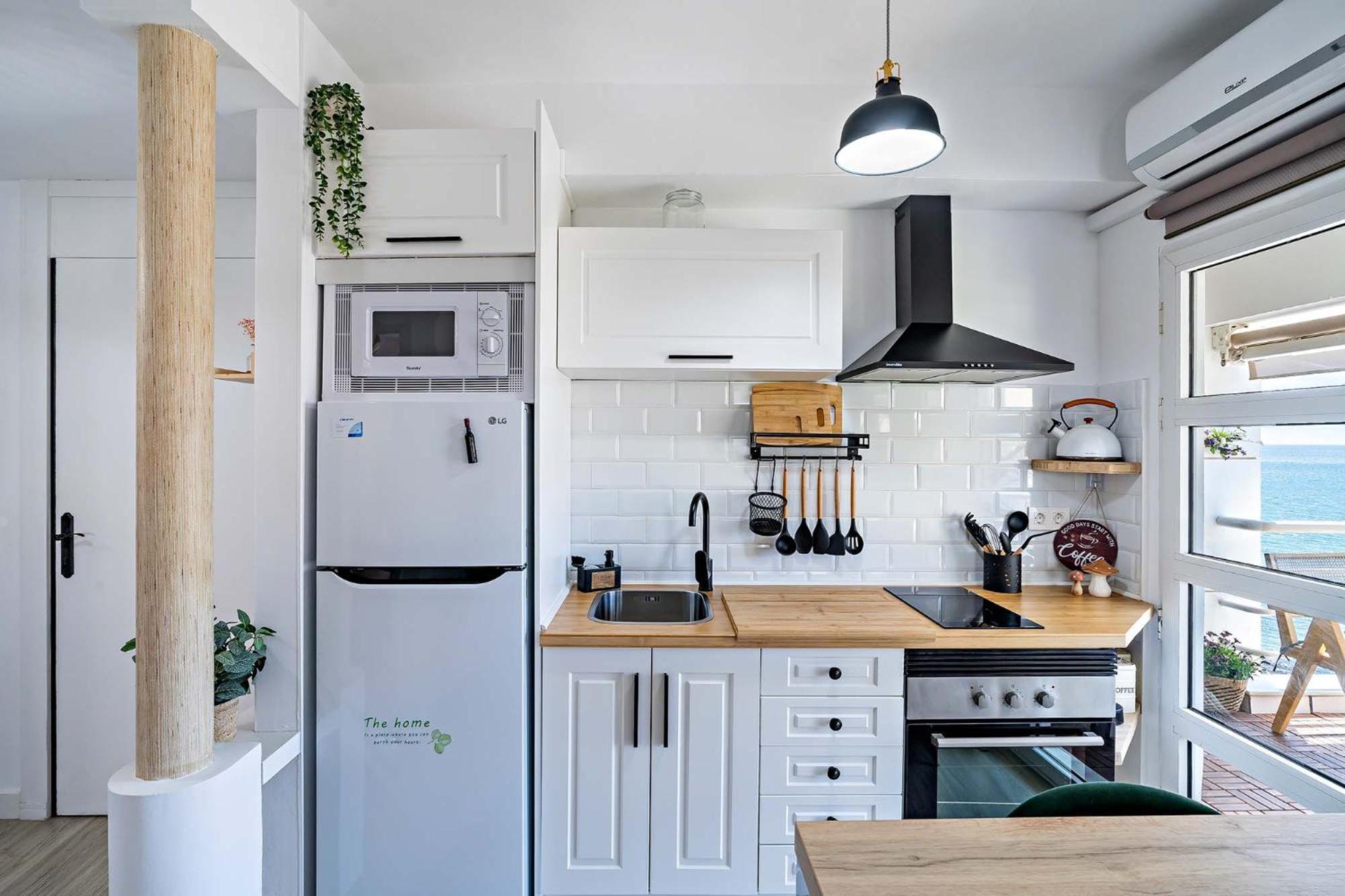 Apartamento Faro 1 Рокетас-де-Мар Экстерьер фото