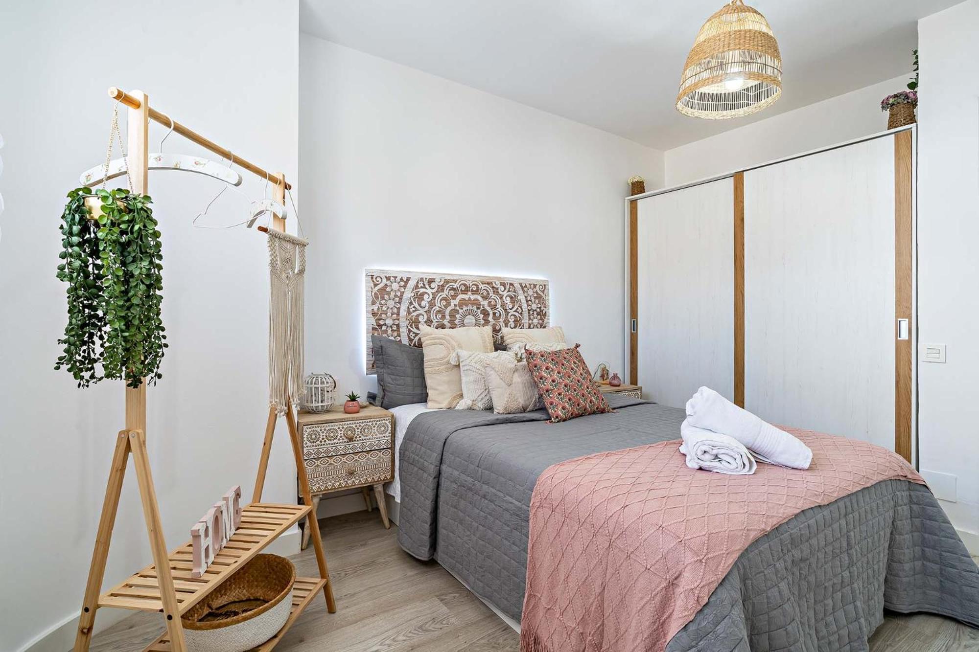 Apartamento Faro 1 Рокетас-де-Мар Экстерьер фото