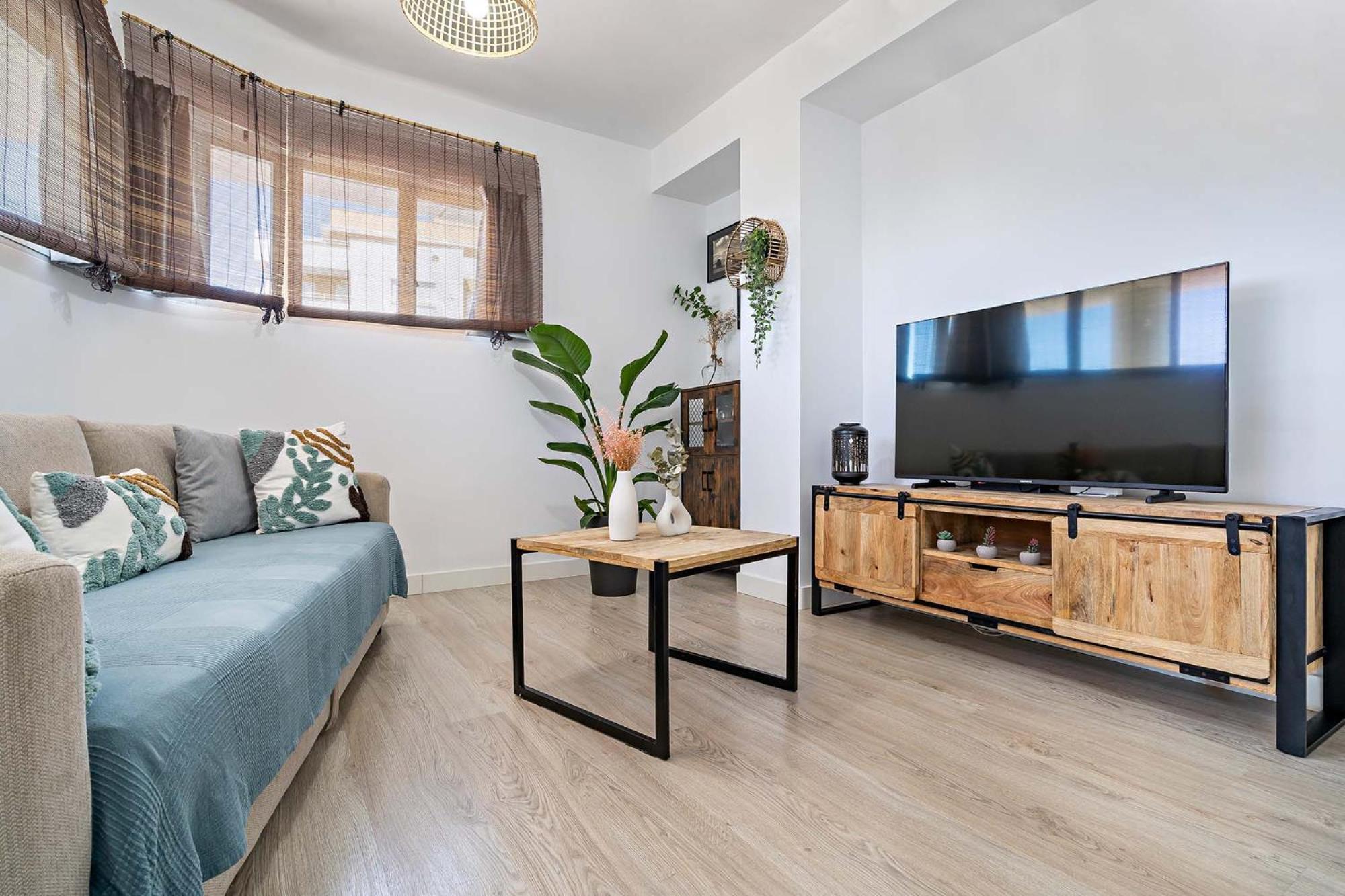 Apartamento Faro 1 Рокетас-де-Мар Экстерьер фото