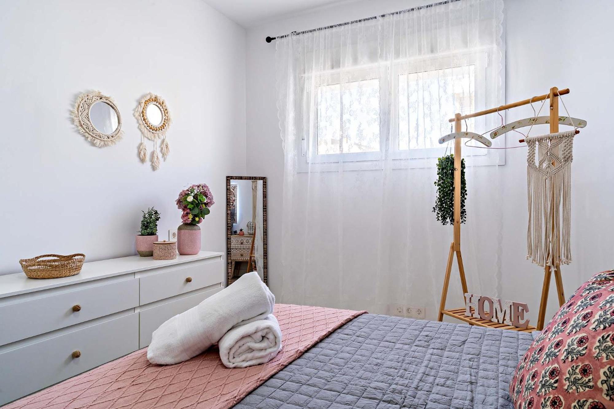 Apartamento Faro 1 Рокетас-де-Мар Экстерьер фото
